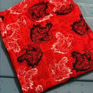 LuLaRoe patriotic eagle leggings